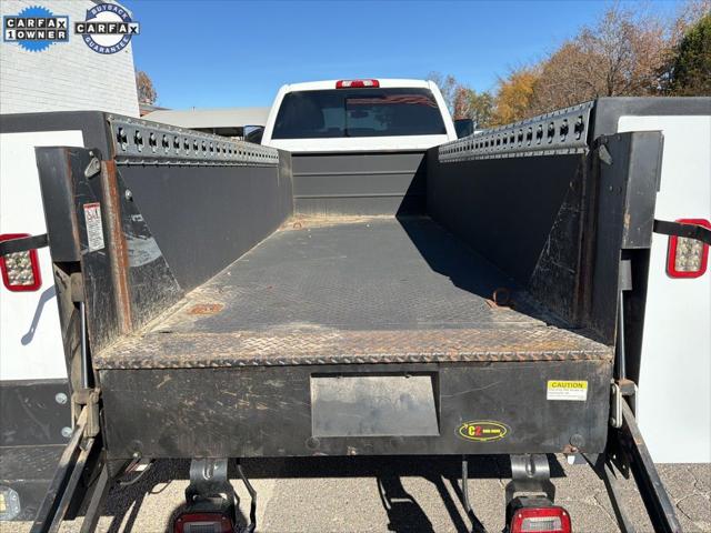 2021 Chevrolet 4500HD 1WT