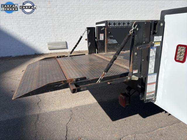 2021 Chevrolet 4500HD 1WT