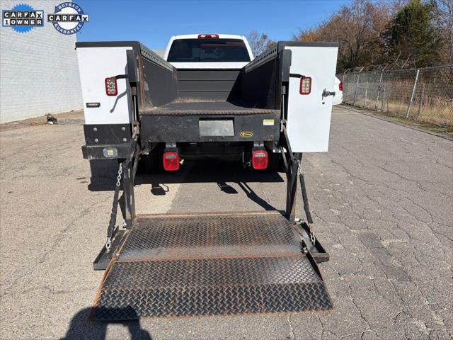 2021 Chevrolet 4500HD 1WT