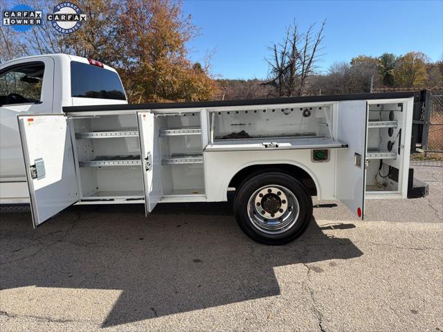 2021 Chevrolet 4500HD 1WT