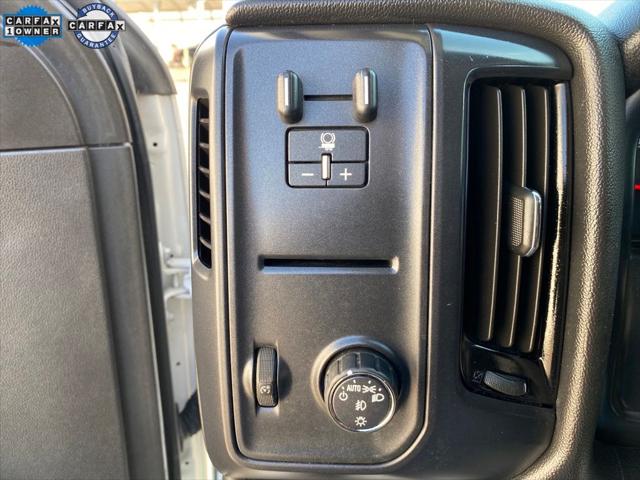 2021 Chevrolet 4500HD 1WT