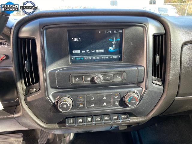 2021 Chevrolet 4500HD 1WT