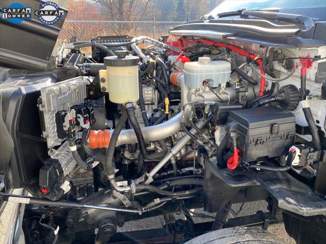 2021 Chevrolet 4500HD 1WT