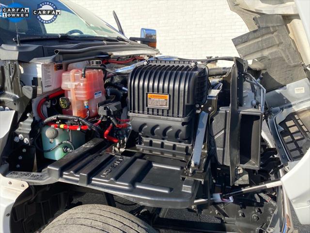2021 Chevrolet 4500HD 1WT
