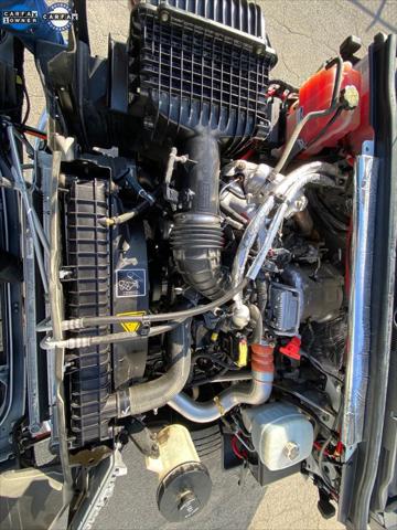 2021 Chevrolet 4500HD 1WT