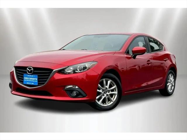 2015 Mazda Mazda3 i Grand Touring for sale in Janesville, WI