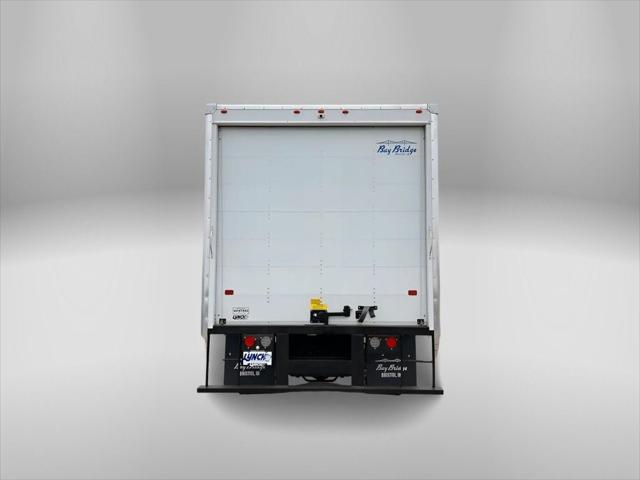 2024 RAM Ram 5500 Chassis Cab RAM 5500 TRADESMAN CHASSIS REGULAR CAB 4X2 120 CA
