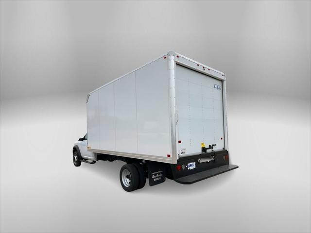 2024 RAM Ram 5500 Chassis Cab RAM 5500 TRADESMAN CHASSIS REGULAR CAB 4X2 120 CA