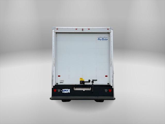 2024 RAM Ram 5500 Chassis Cab RAM 5500 TRADESMAN CHASSIS REGULAR CAB 4X2 120 CA
