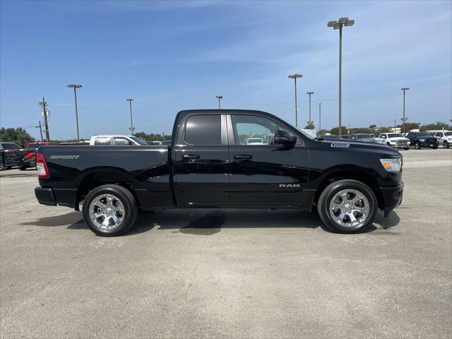 2023 RAM Ram 1500 RAM 1500 LONE STAR QUAD CAB 4X4 64 BOX