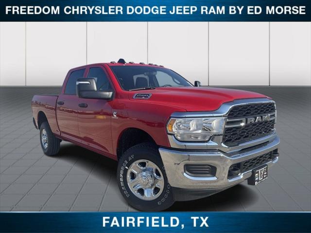 2024 RAM Ram 2500 RAM 2500 TRADESMAN CREW CAB 4X4 64 BOX