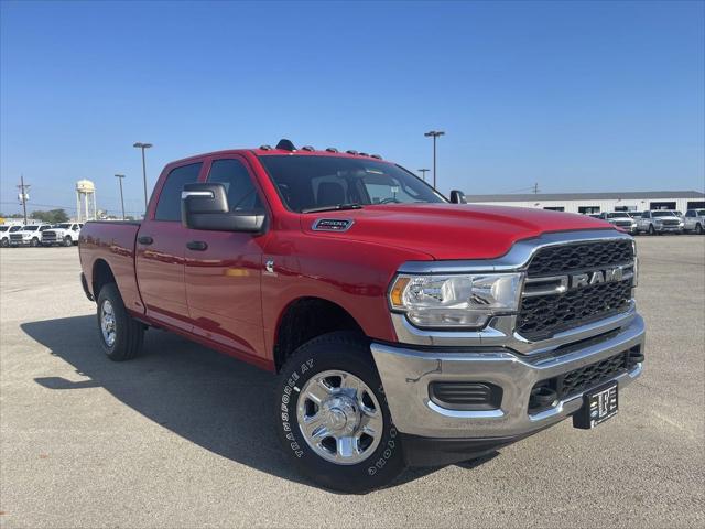 2024 RAM Ram 2500 RAM 2500 TRADESMAN CREW CAB 4X4 64 BOX