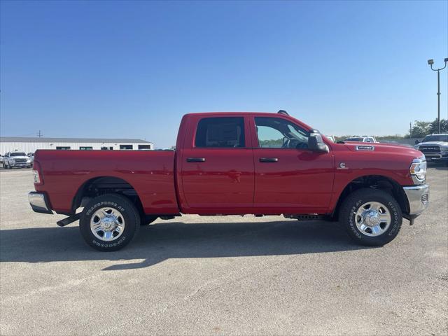 2024 RAM Ram 2500 RAM 2500 TRADESMAN CREW CAB 4X4 64 BOX