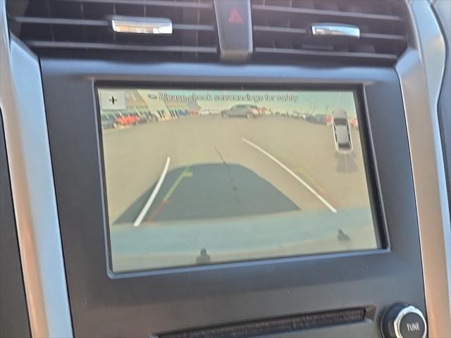 2018 Ford Fusion SE 2018 Ford Fusion SE