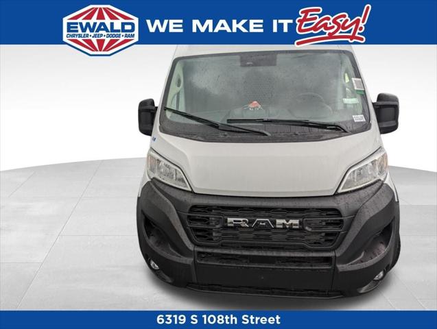 2023 RAM Ram ProMaster RAM PROMASTER 3500 CARGO VAN HIGH ROOF 159 WB
