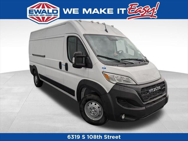 2023 RAM Ram ProMaster RAM PROMASTER 3500 CARGO VAN HIGH ROOF 159 WB
