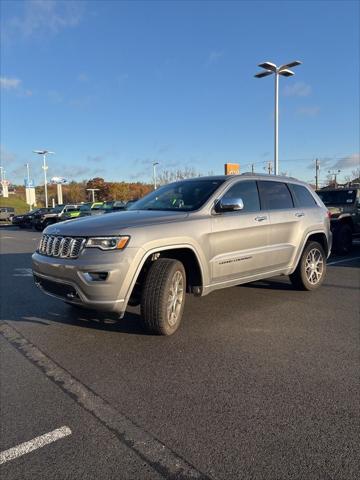 2020 Jeep Grand Cherokee Overland 4X4 2020 Jeep Grand Cherokee Overland 4X4