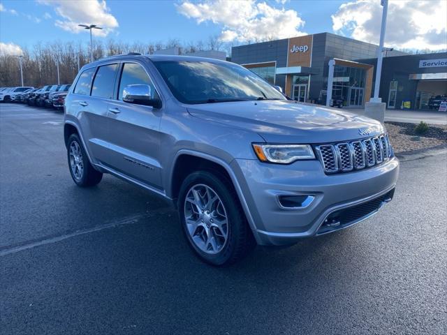 2020 Jeep Grand Cherokee Overland 4X4 2020 Jeep Grand Cherokee Overland 4X4