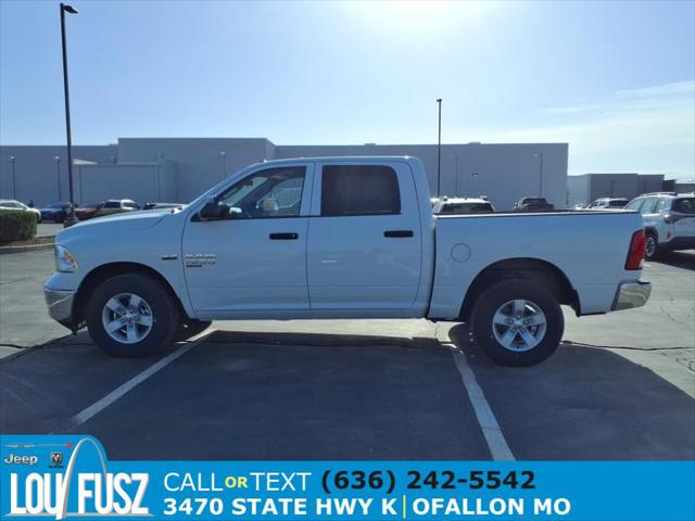 2023 RAM Ram 1500 Classic RAM 1500 CLASSIC TRADESMAN CREW CAB 4X4 57 BOX