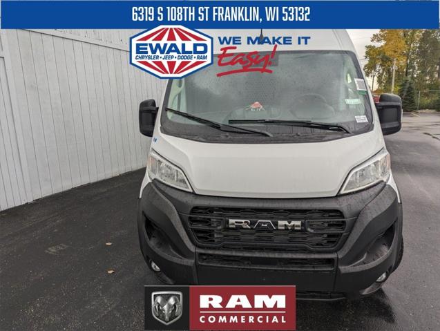 2023 RAM Ram ProMaster RAM PROMASTER 3500 CARGO VAN HIGH ROOF 159 WB