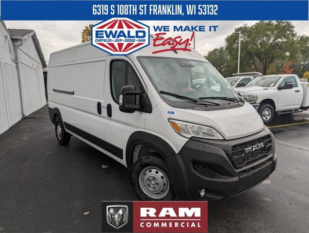 2023 RAM Ram ProMaster RAM PROMASTER 3500 CARGO VAN HIGH ROOF 159 WB