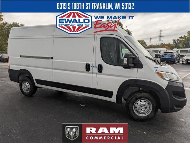 2023 RAM Ram ProMaster RAM PROMASTER 3500 CARGO VAN HIGH ROOF 159 WB