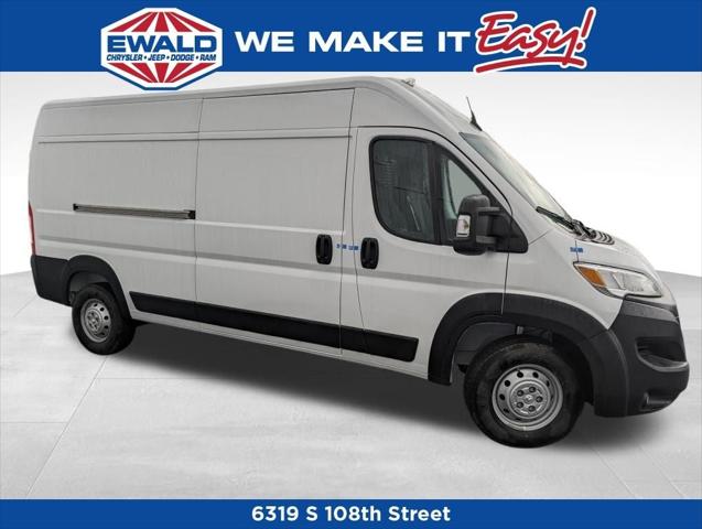 2023 RAM Ram ProMaster RAM PROMASTER 3500 CARGO VAN HIGH ROOF 159 WB