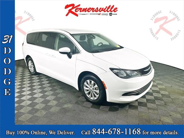 2018 Chrysler Pacifica LX