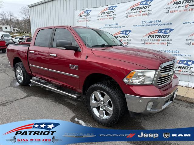 2014 RAM 1500 Big Horn