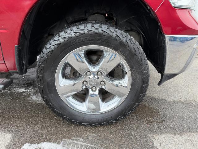 2014 RAM 1500 Big Horn