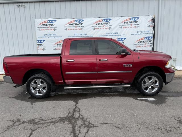 2014 RAM 1500 Big Horn