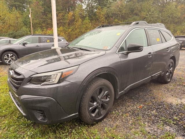 2020 Subaru Outback Onyx Edition XT