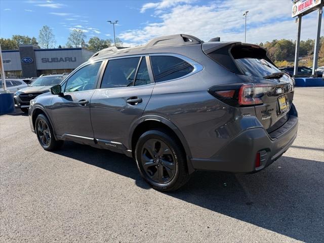 2020 Subaru Outback Onyx Edition XT