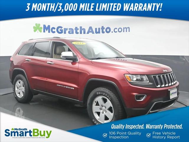 2014 Jeep Grand Cherokee