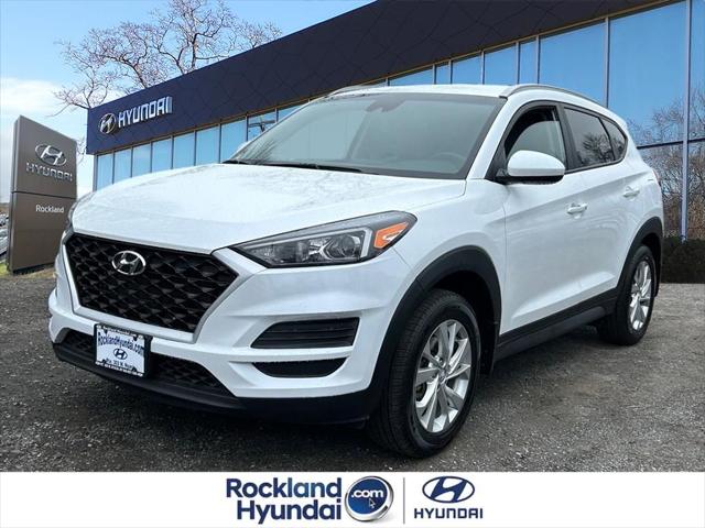 2021 Hyundai Tucson