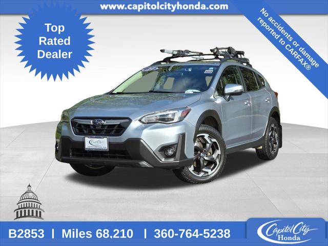 2023 Subaru Crosstrek Limited for sale in Olympia, WA