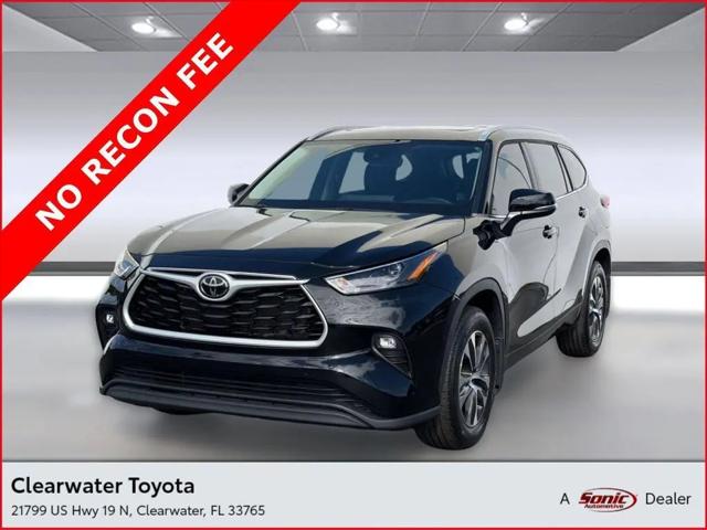 2023 Toyota Highlander LE for sale in Clearwater, FL