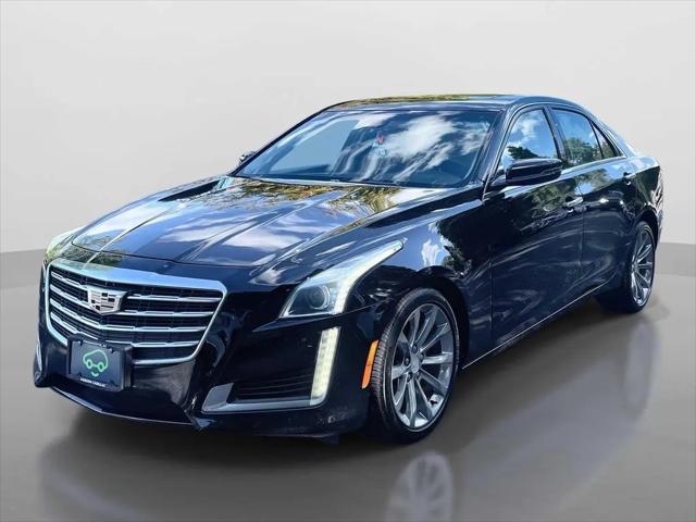 2019 Cadillac CTS Luxury for sale in Poughkeepsie, NY