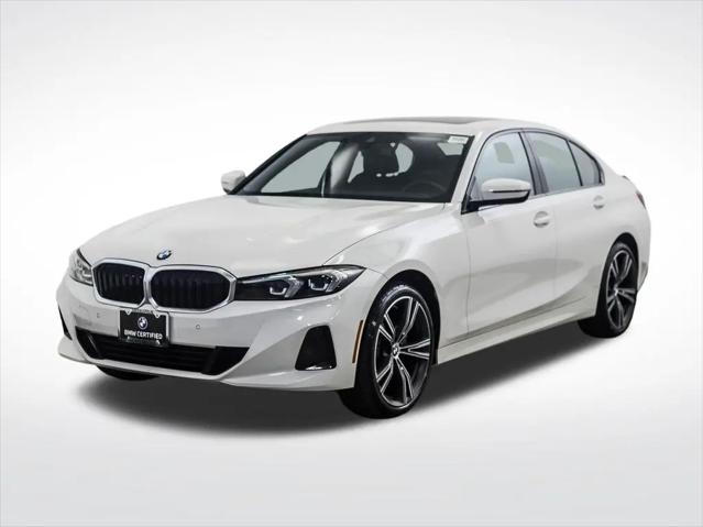 2023 BMW 3 Series 330i xDrive for sale in Bloomington, MN