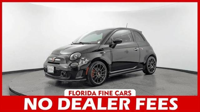 2016 Fiat 500 Abarth for sale in Miami, FL