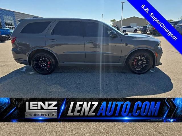 2021 Dodge Durango SRT Hellcat for sale in Fond du Lac, WI