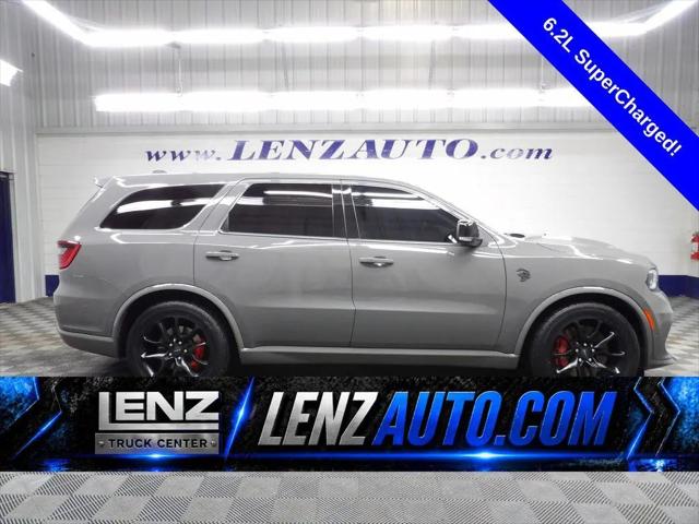 2021 Dodge Durango SRT Hellcat for sale in Fond du Lac, WI