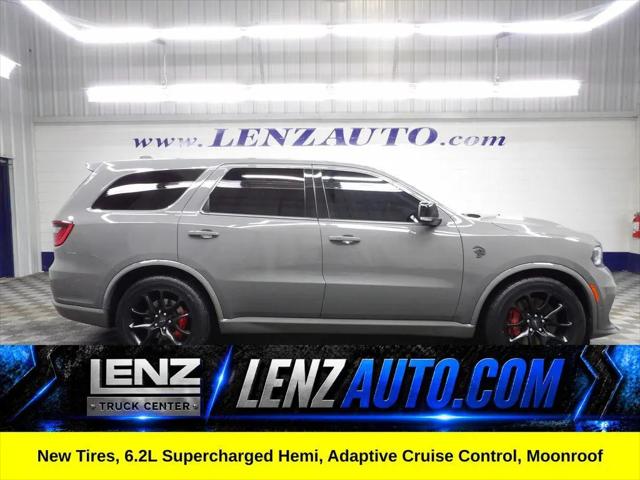 2021 Dodge Durango SRT Hellcat for sale in Fond du Lac, WI