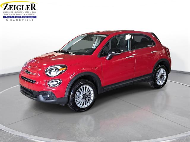 2023 Fiat FIAT 500X 500X POP AWD