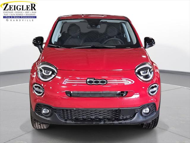 2023 Fiat FIAT 500X 500X POP AWD