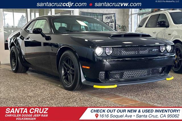 2023 Dodge Challenger SRT Demon