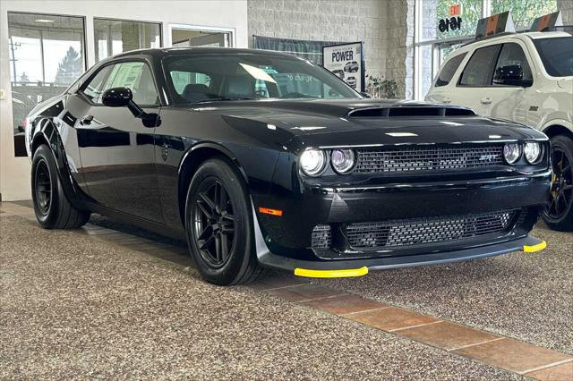 2023 Dodge Challenger SRT Demon