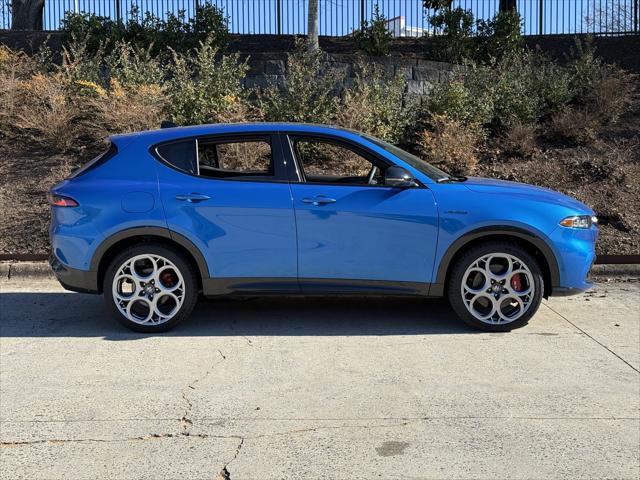 2024 Alfa Romeo Tonale TONALE VELOCE EAWD