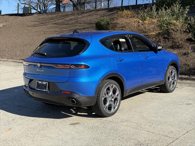 2024 Alfa Romeo Tonale TONALE VELOCE EAWD