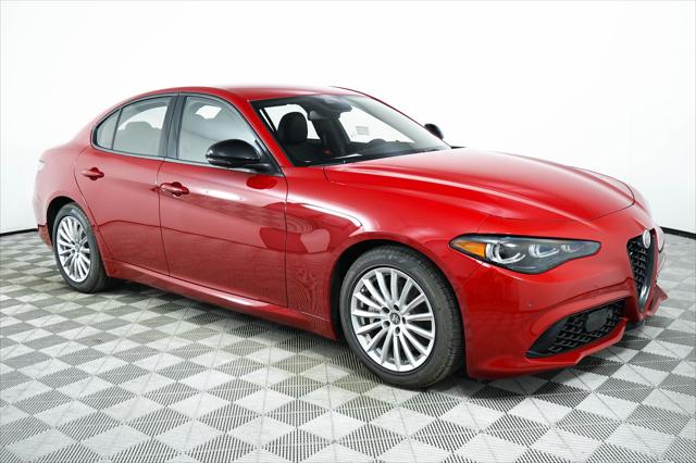 2024 Alfa Romeo Giulia GIULIA SPRINT RWD